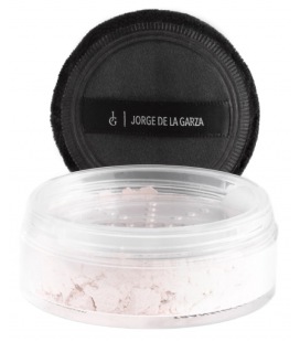 Jorge de la Garza Translucent face powder 30g