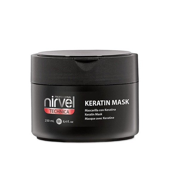 Nirvel Keratin Mask 250ml