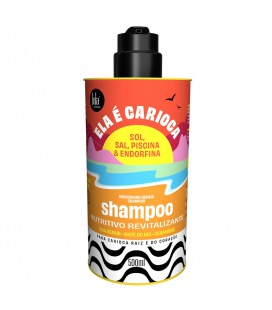Lola Shampoo Ela É Carioca 500ml