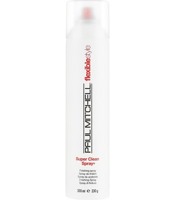 Paul Mitchell FirmStyle Super Clean Extra Finishing Spray 300ml
