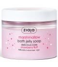 Ziaja Marshmallow Bath Jelly Soap 260ml