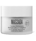 Massada Whitening Hydrating Cream SPF25/PA+++ 50ml