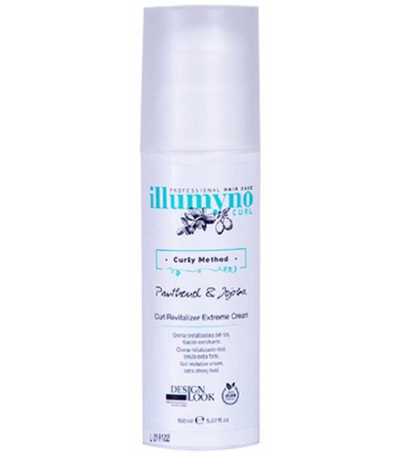 Design Look Crema Revitalizadora del Rizo Illumyno 150ml