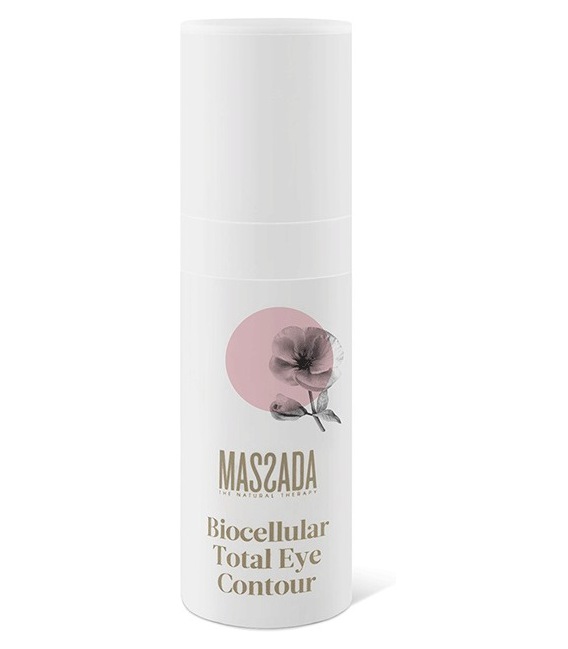 Massada Facial Antiaging Bio Cellular Total Eye Contour 15ml