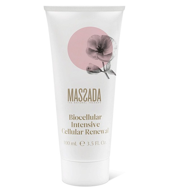 Massada Facial Antiaging Bio Cellular Intensive Cellular Renewel 100ml