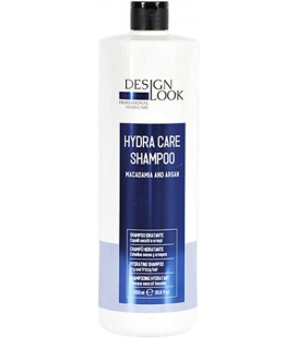 Design Look Hydra Care Shampoo Macadamia & Argan 1000ml