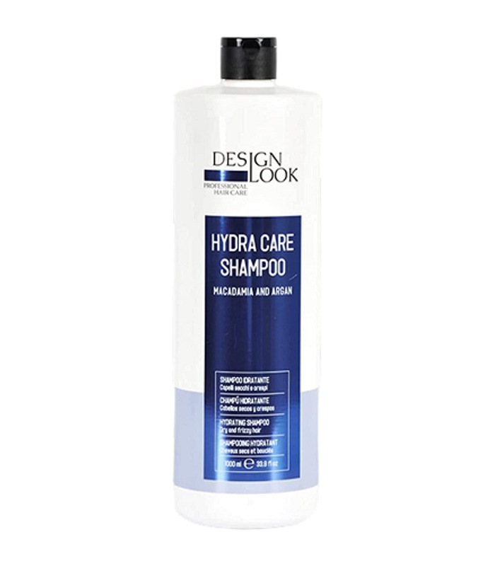 Design Look Hydra Care Shampoo Macadamia & Argan 1000ml