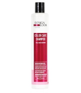 Design Look Pro Color Care Shampoo Gold & Diamond 300ml