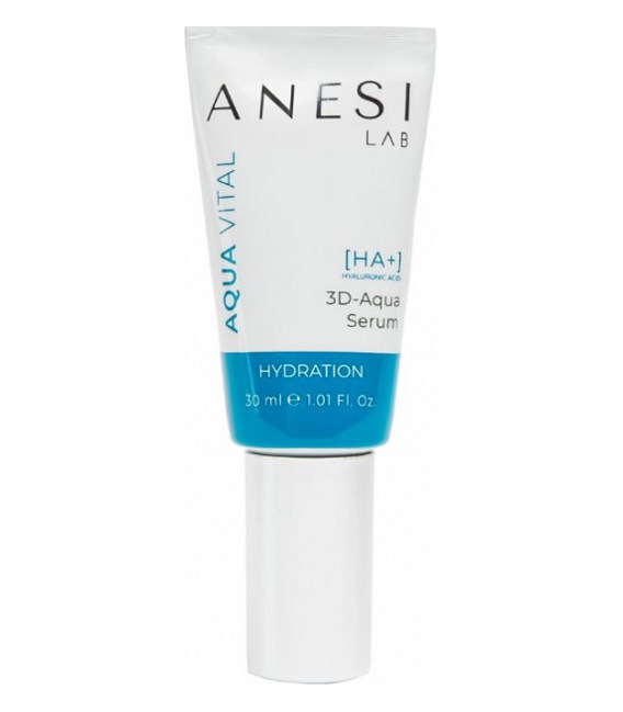 Anesi Aqua Vital Serum Detoxifying Moisturizer 30 ml