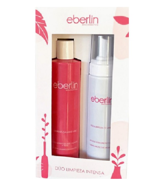 Eberlin Intense Cleaning Duo Extreme Calming Line