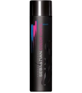 Shampoo Protection Hair With Wicks Sebastian Color Ignite Multi 250Ml