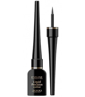 Eveline Eyeliner Liquid Precision 2000% Black