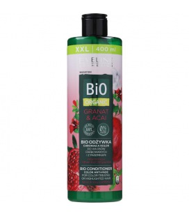 Eveline Bio Organic Color Anti-Fade Conditioner, Pomegranate 400ml