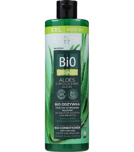Eveline Bio Organic Anti Hair Loss Aloe Conditioner 400ml