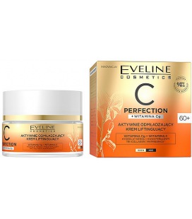 Eveline C Sensation Rejuvenating Cream-Lifting Day/Night 60+