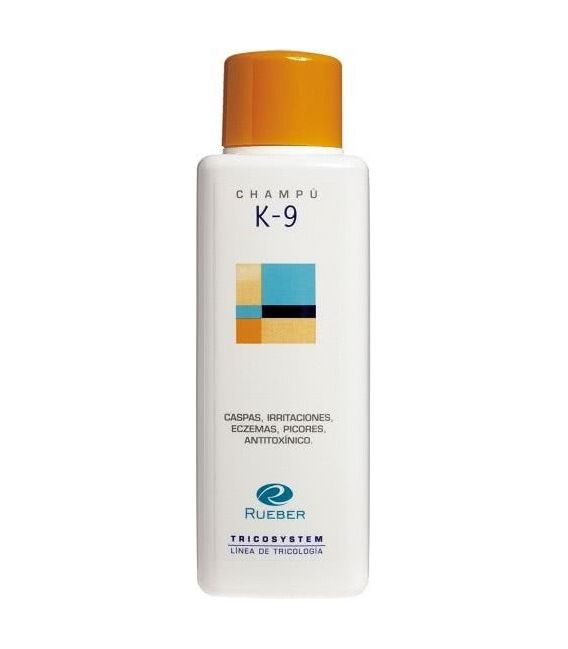 Rueber K-9 Shampooing Antipelliculaire 220 Ml