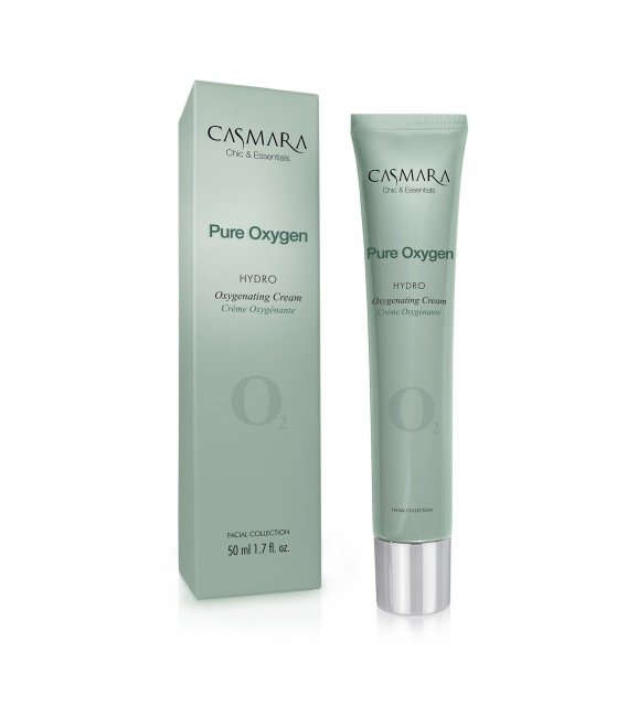 Casmara Pure Oxygen Oxygenating Cream 50ml