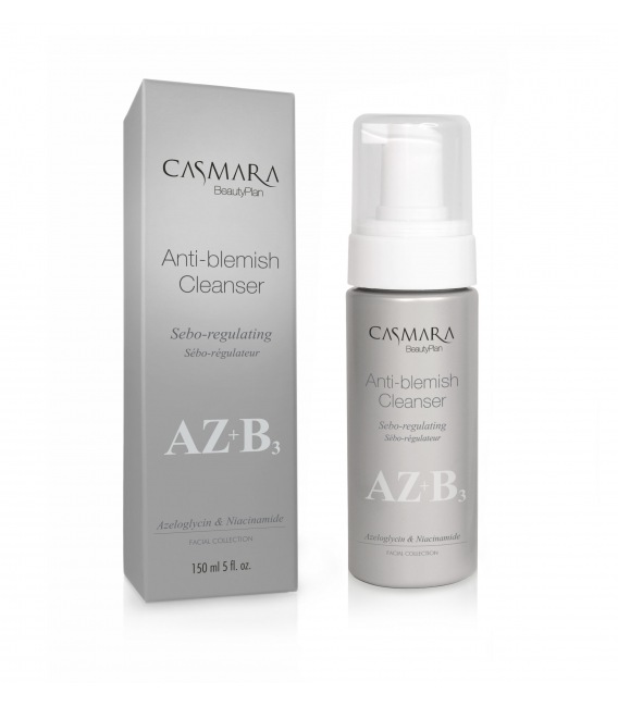 Casmara Anti-Blemish Cleanser Sebo-regulating 150ml