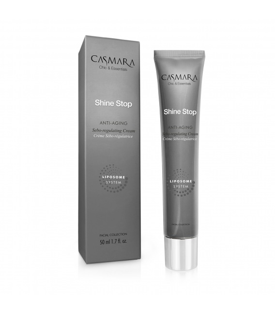 Casmara Shine Stop Anti-Aging Sebo-regulating Cream 50ml