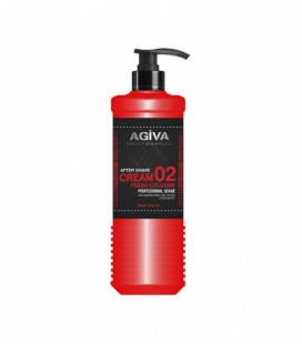 Agiva After Shave Cream 400ml Fresh