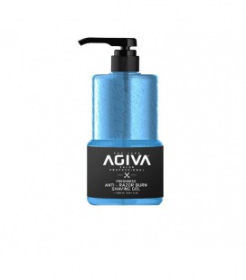 Agiva Freshness Anti - Razor Burn Shaving Gel 1000ml