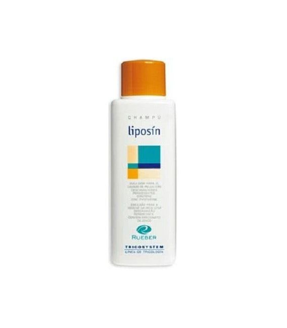 Rueber Liposin Shampoo Repairer 220 Ml