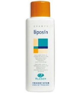 Rueber Liposin Shampoo Repairer 220 Ml