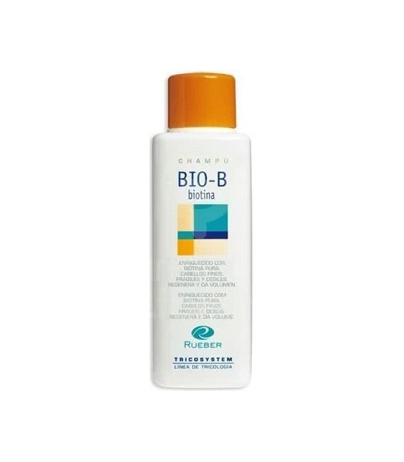 Rueber Champú BIO-B 400 Ml 