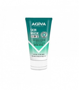 Agiva Hairpigment Wax 04 Color Blue 120g - Edenshop