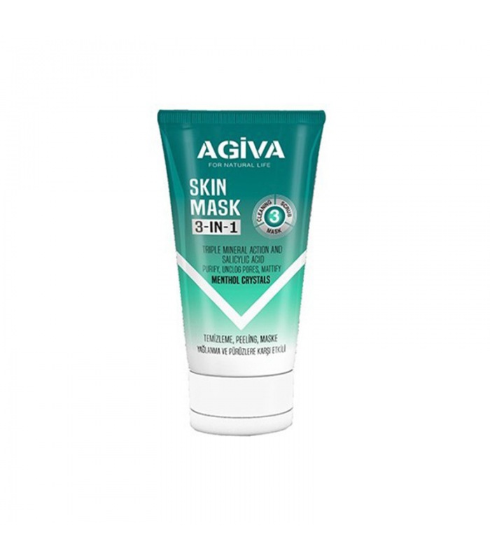 Agiva Hair Styling Wax 04 Extra Strong Black 90ml - Edenshop