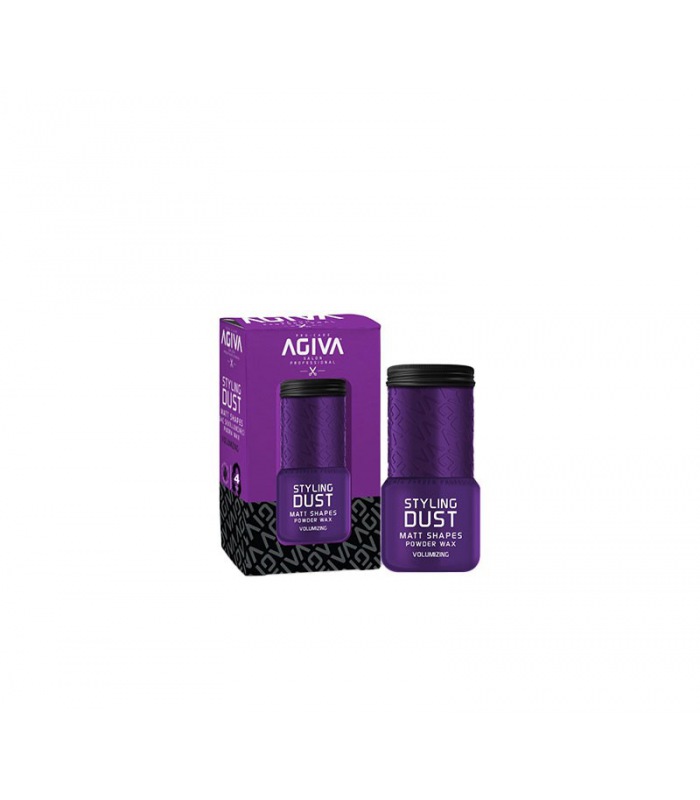 AGIVA WAX&WAX Professional MATTE LOOK, WET, STRONG, EXTRA Str. HAIR WAX  175ml