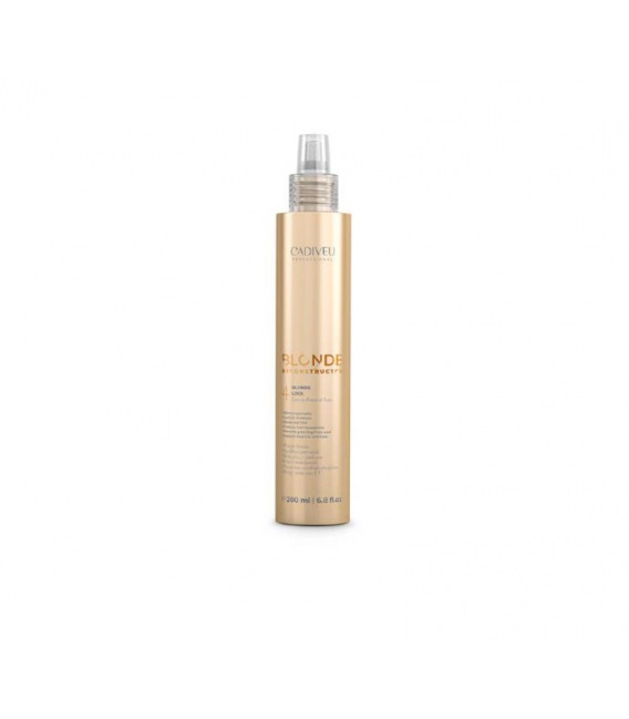 Brasil Cacau Blonde Reconstructor 4 Blonde Lock 200ml