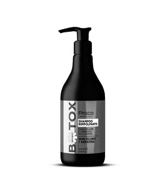 Proco Botox Effect Shampoo Rimpolpante 250 ml