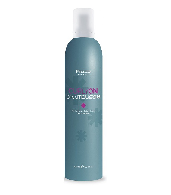 Proco Curly On Mousse 300 ml