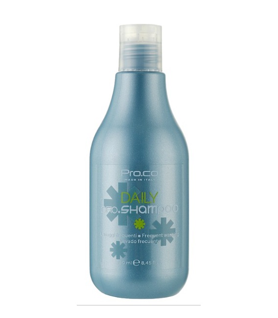 Proco Daily Shampoo 250 ml