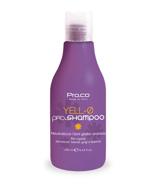 Proco Yell-O Shampoo 250 ml