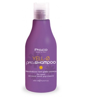 Proco Yell-O Shampoo 250 ml
