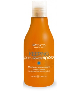 Proco Keeping Shampoo 250 ml