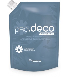 Proco Deco9 Hair Bleaching 500 G