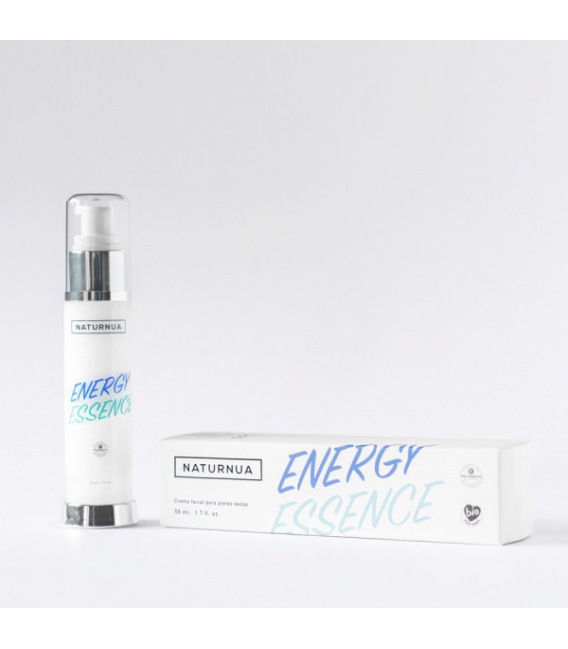Naturnua Energy Essence Facial Cream Dry Skin 50 ml