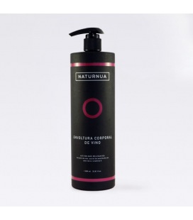 Naturnua Cream Wine Body Wrap 1000 ml