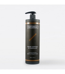 Naturnua Chocolate Body Serum Lotion 1000 ml