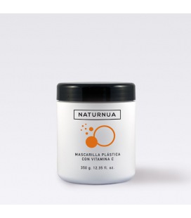 Naturnua Plastic Mask With Vitamin C 350 g