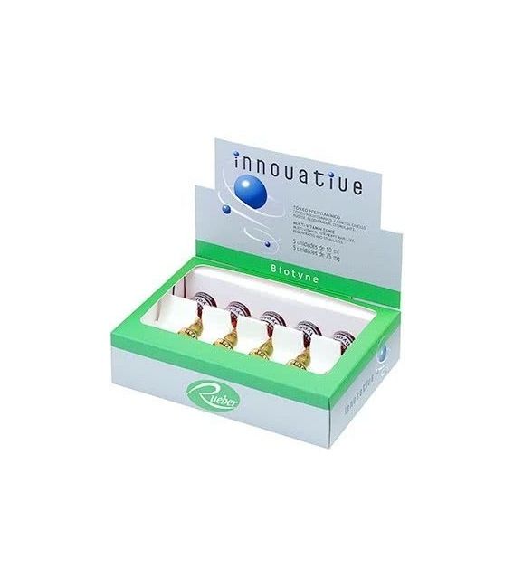 Rueber Innovantes Biotyne 5 ampoules