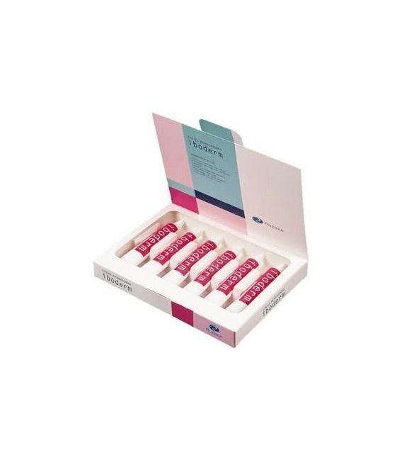 Rueber Iboderm Cream 12 Ml 6 Tubes