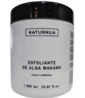 Naturnua Facial And Body Wakame Seaweed Scrub 1000 ml