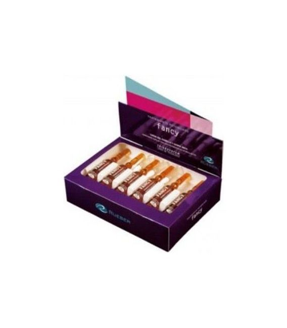 Rueber Vials Fancy 12 ampoules x 10ml