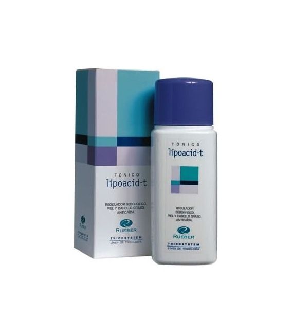 Rueber Lipoacid T-Tonic 150 Ml