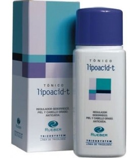 Rueber Lipoacid T-Tonique 150 Ml