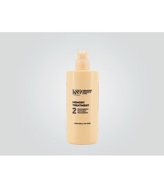 K89 Intensive Care Memory 450ml